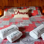 C'amunin Ferienhaus