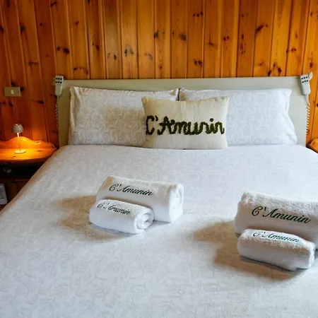 Holiday home C'amunin