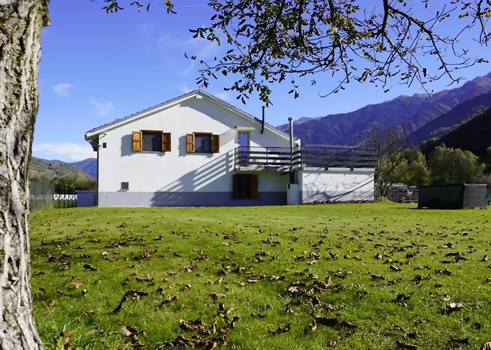 C'amunin Holiday home Chiuro