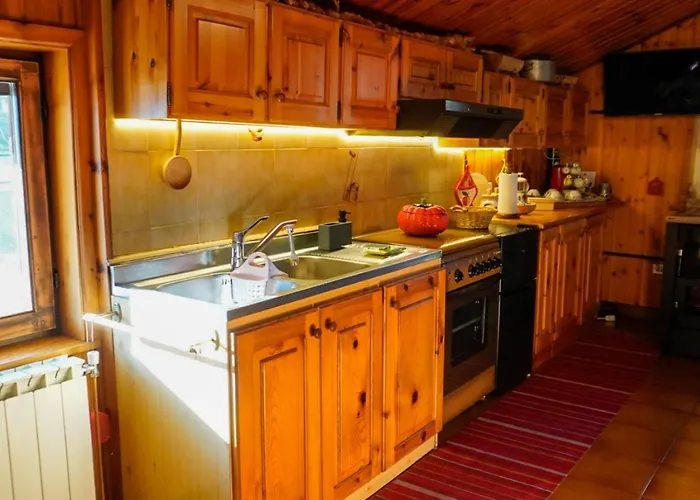 Holiday home C'amunin Chiuro