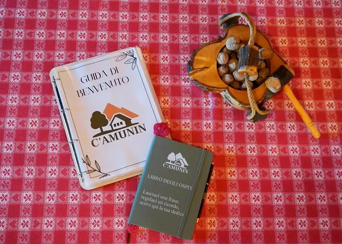 C'amunin Holiday home