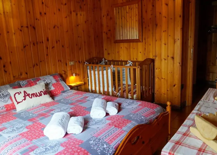 Holiday home C'amunin Chiuro