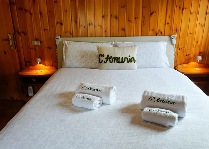Holiday home C'amunin