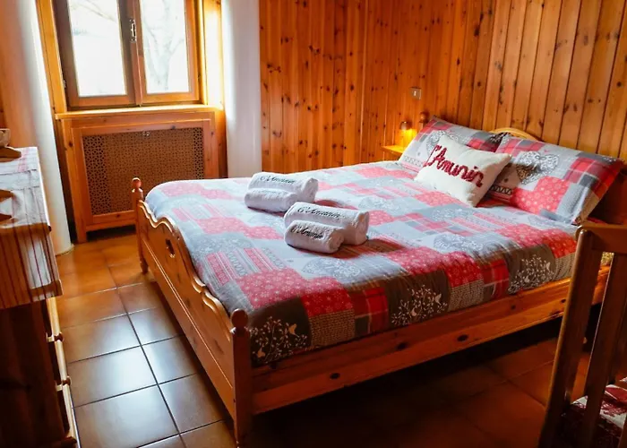 Holiday home C'amunin Chiuro
